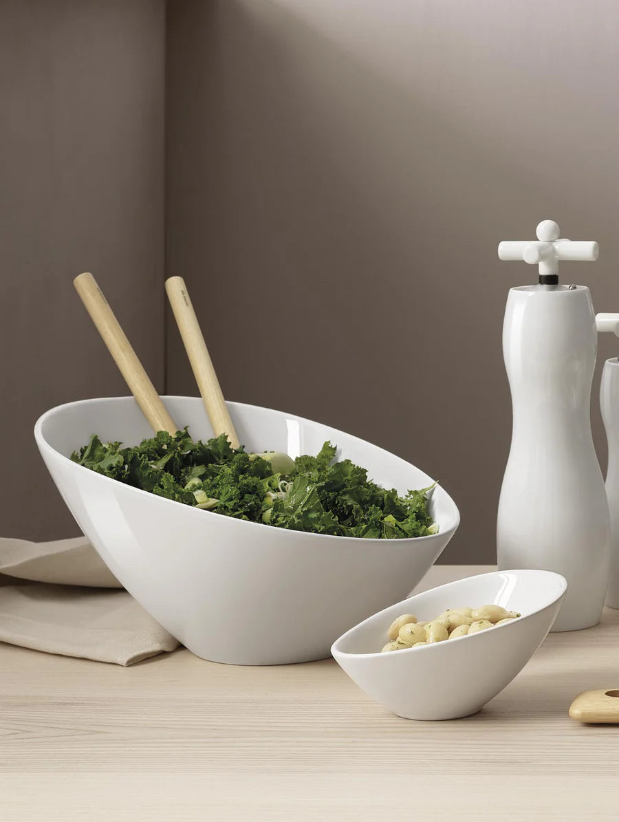 Mini saladier asymétrique