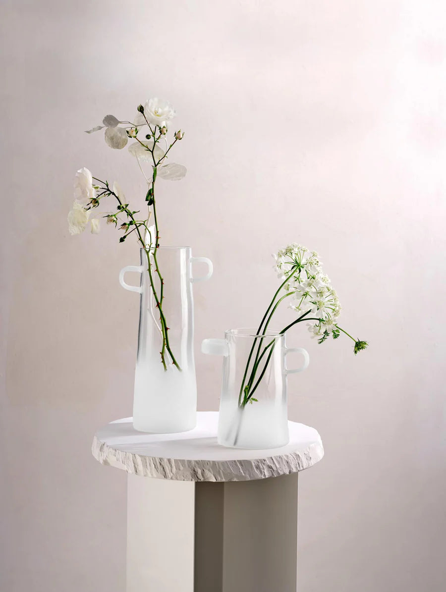 Vase « Frosted » (petit)