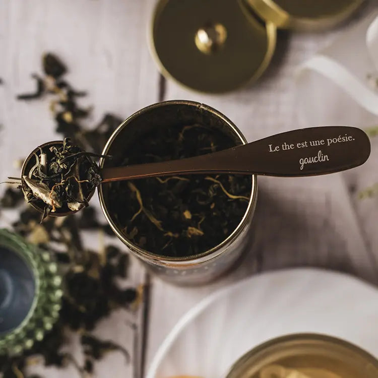 Cuillère doseuse à thé