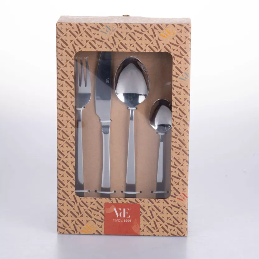 Ménagère 24 pièces - argent