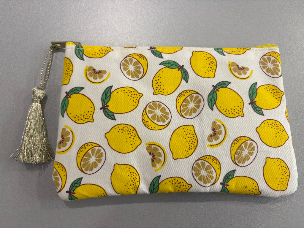 Pochette « « Citron »