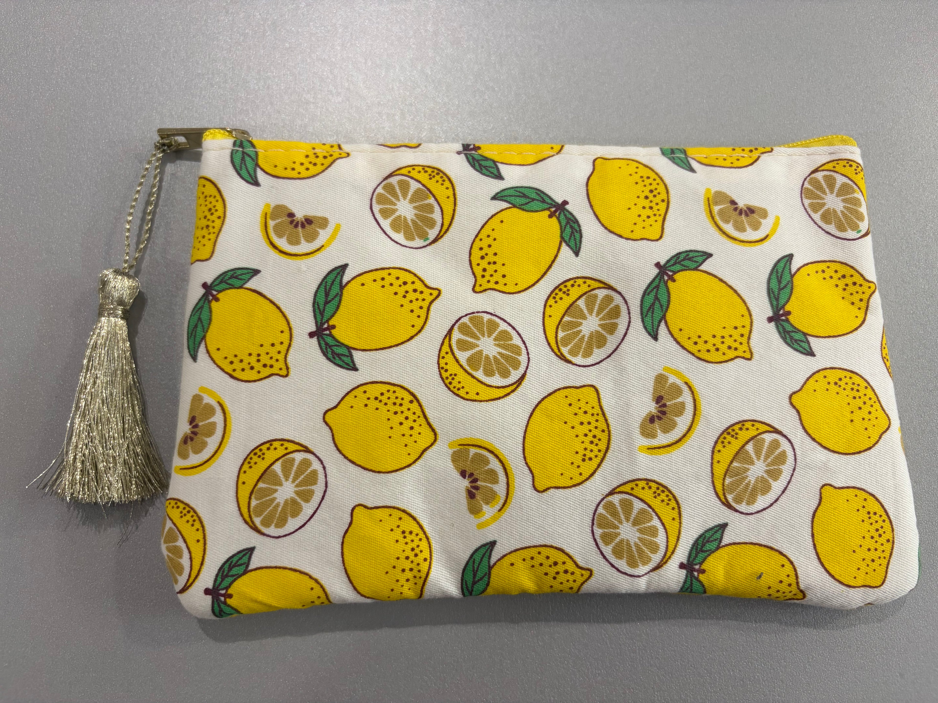 Pochette « « Citron »