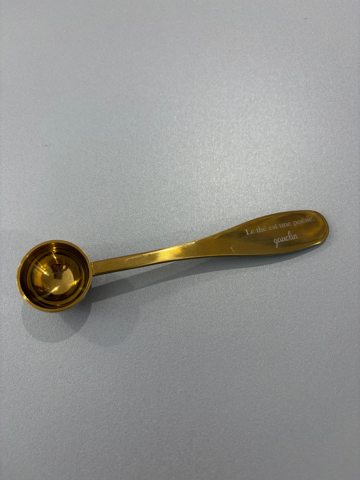 Cuillère doseuse à thé