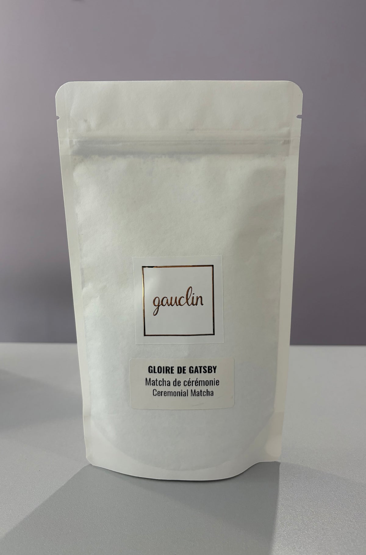 Matcha de cérémonie BIO