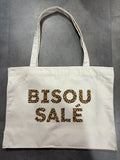Sac à main « Bisou salé »