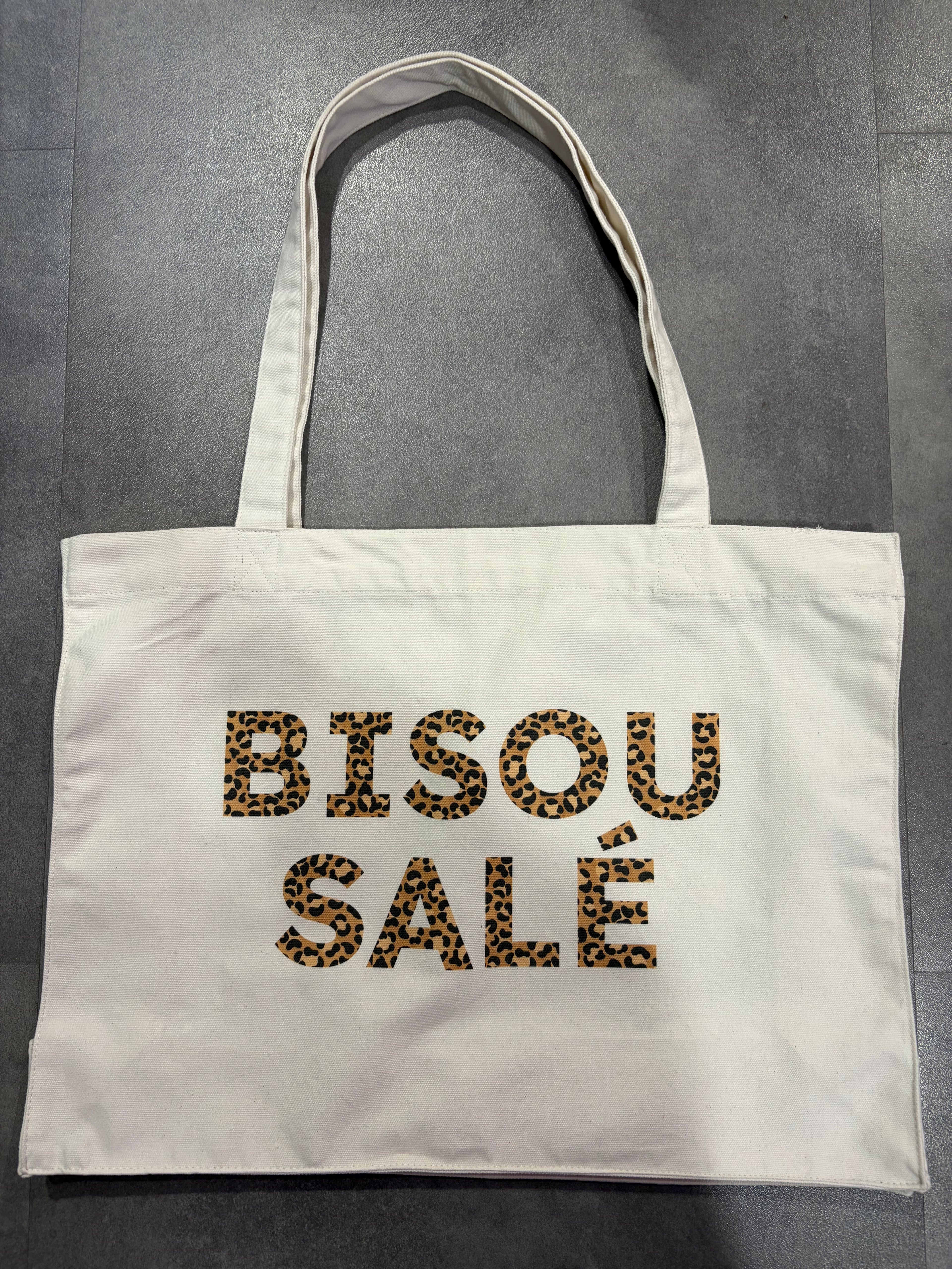 Sac à main « Bisou salé »