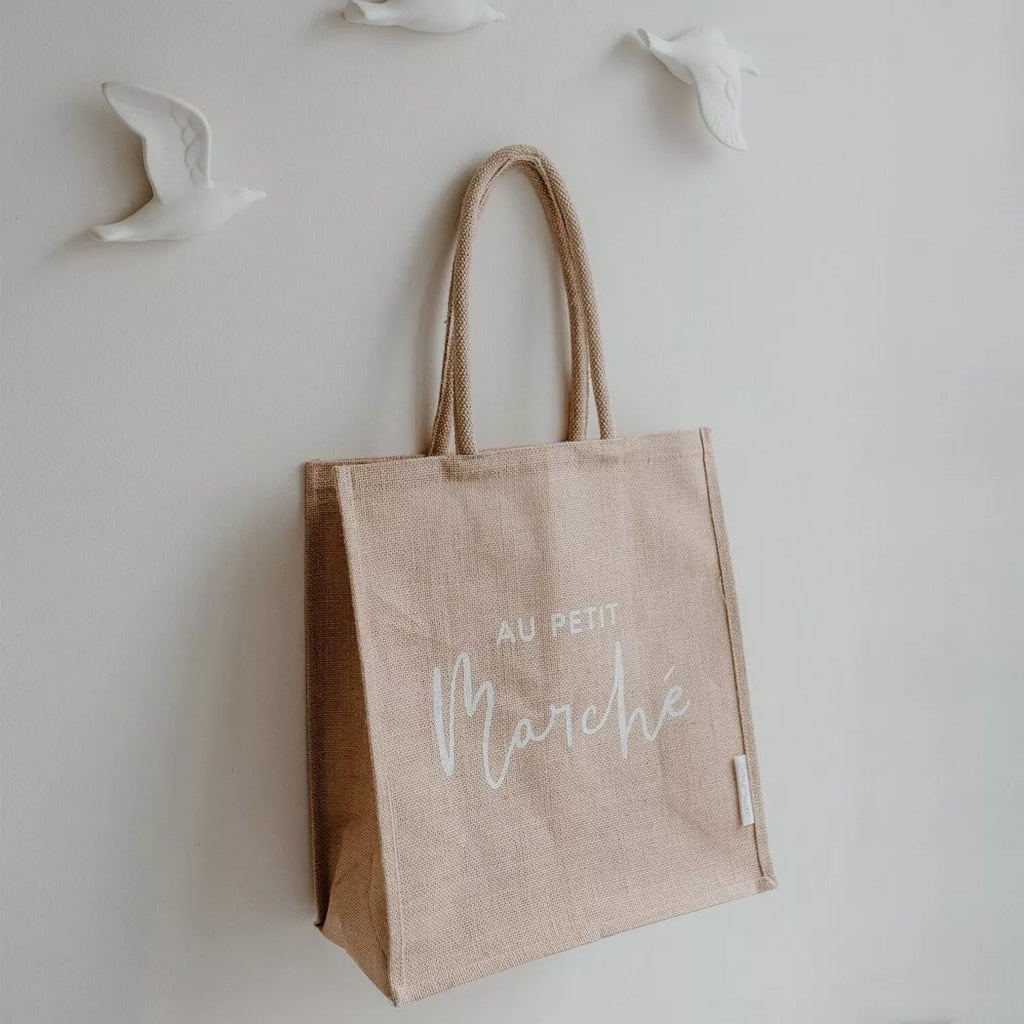 Sac « Au petit marché »