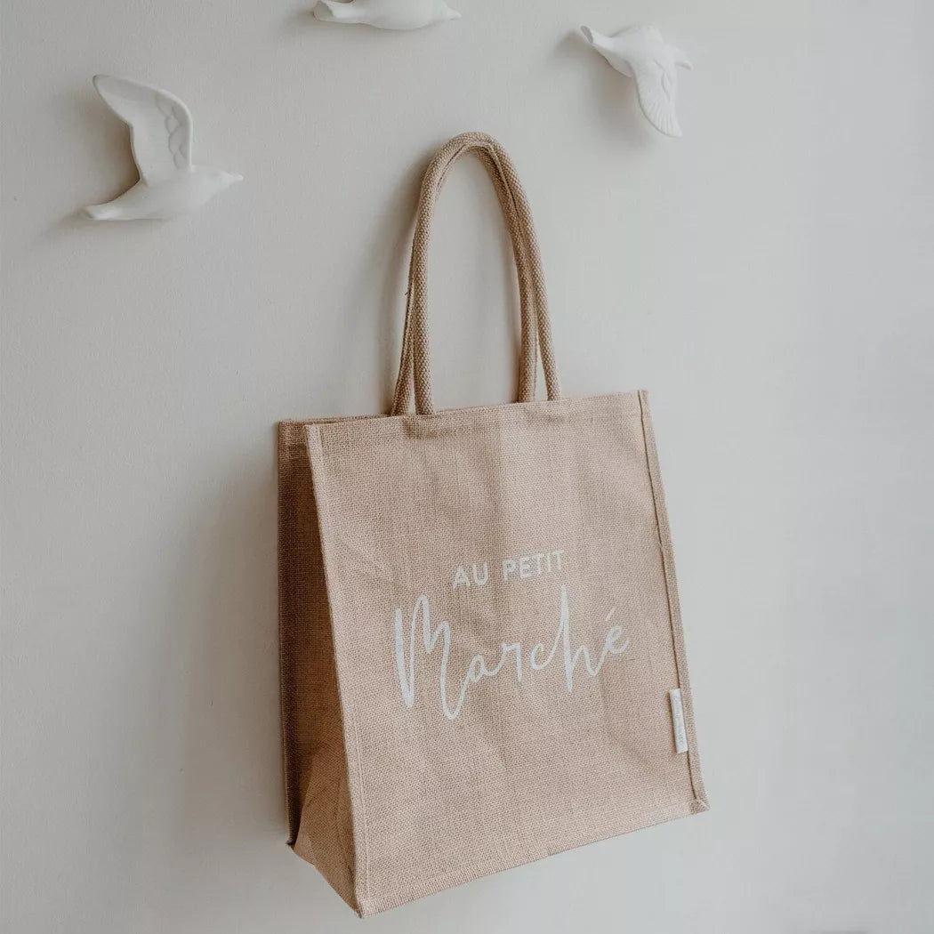 Sac « Au petit marché »