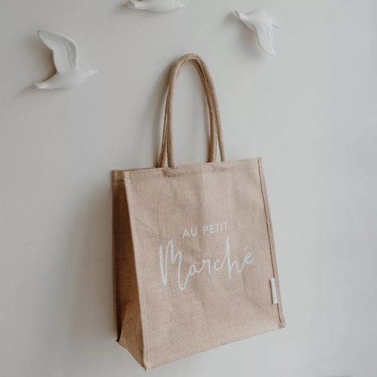 Sac « Au petit marché »