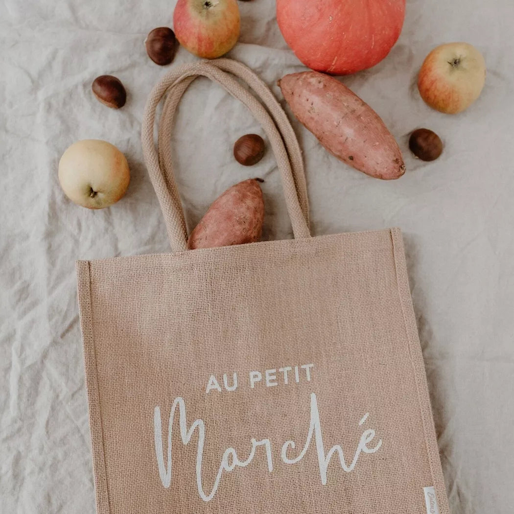 Sac « Au petit marché »