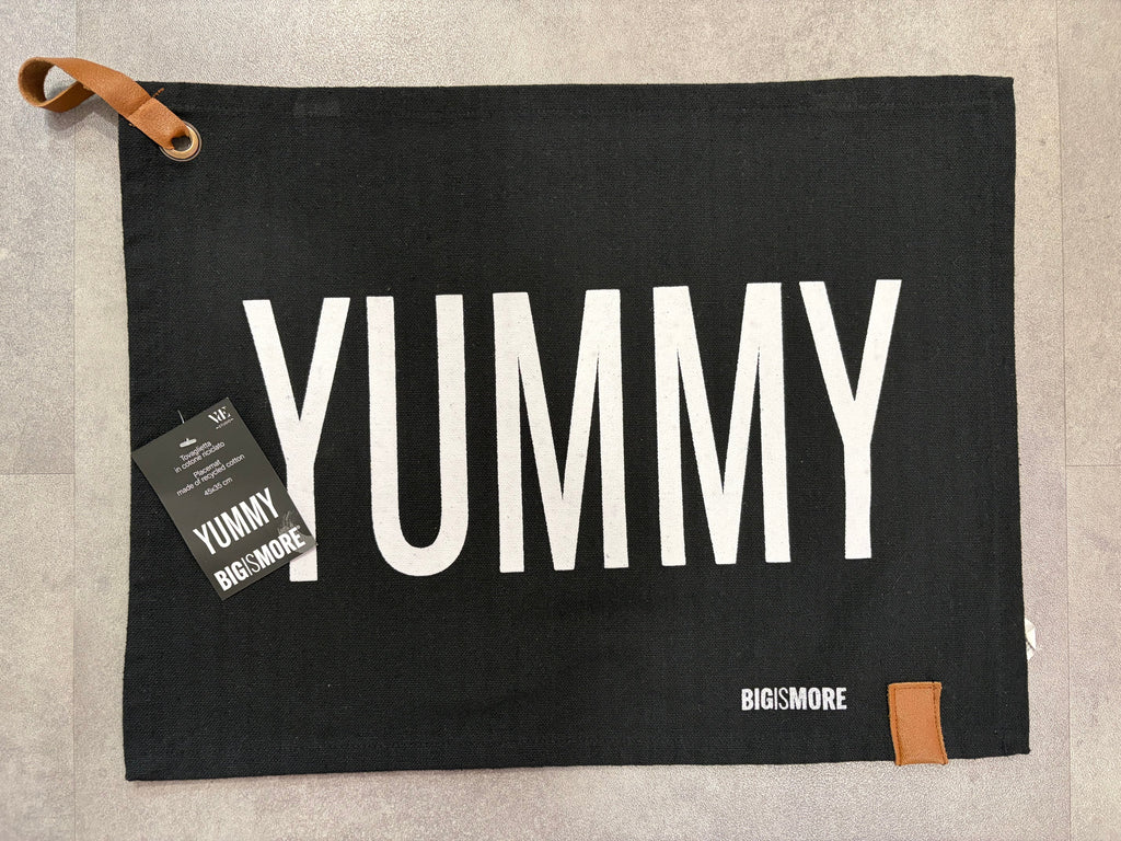 Ensemble de 4 sets de table « Yummy »