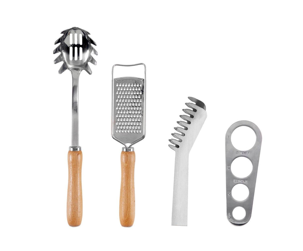 Set d’ustensiles à pâtes