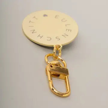 Porte clé « My happy place »