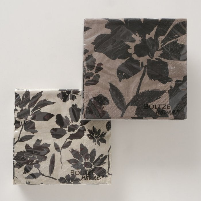 Paquet de serviettes en papier « ESRA » - deux variantes de motifs disponibles