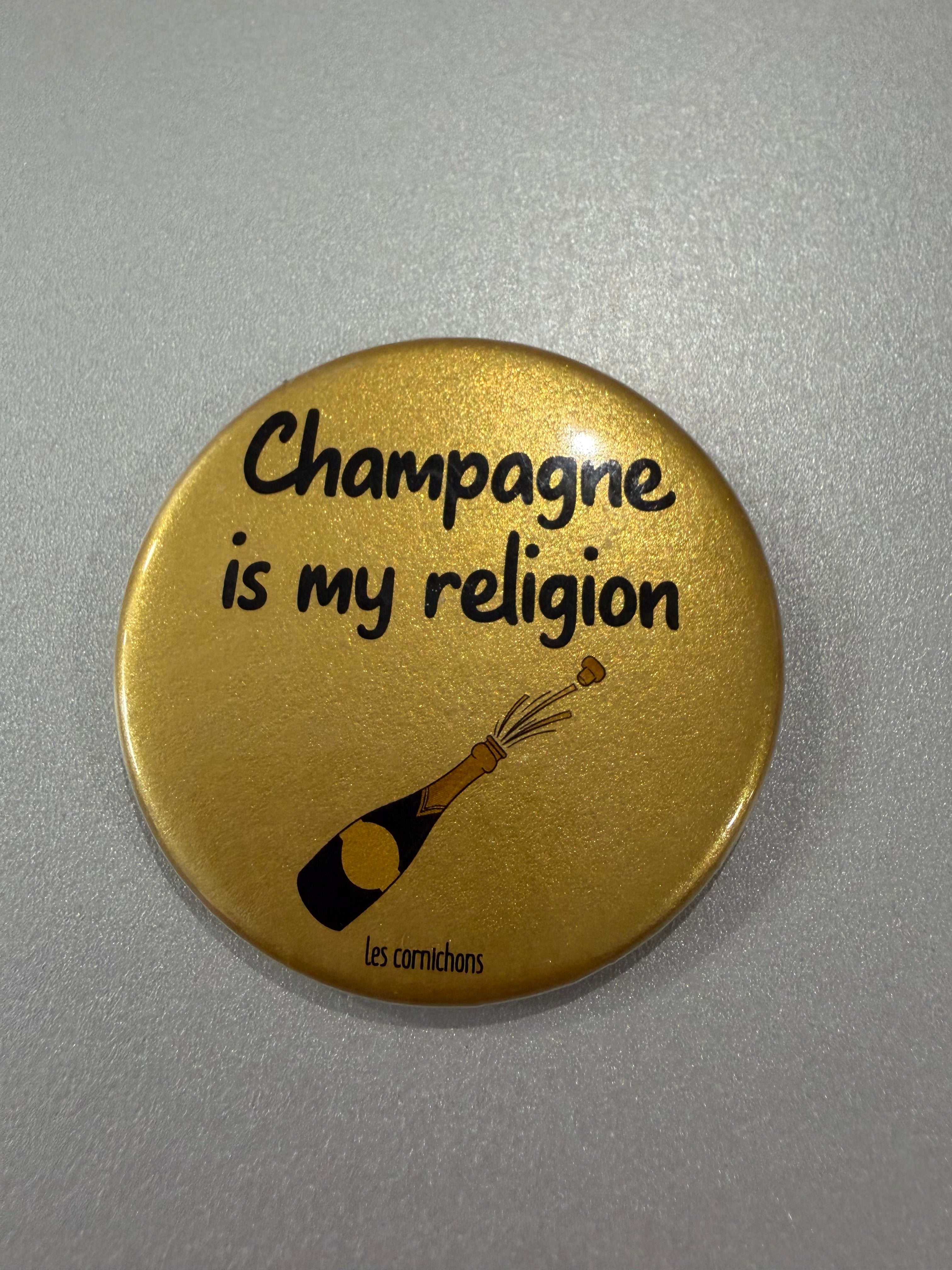 Magnet décapsuleur - différents messages disponibles