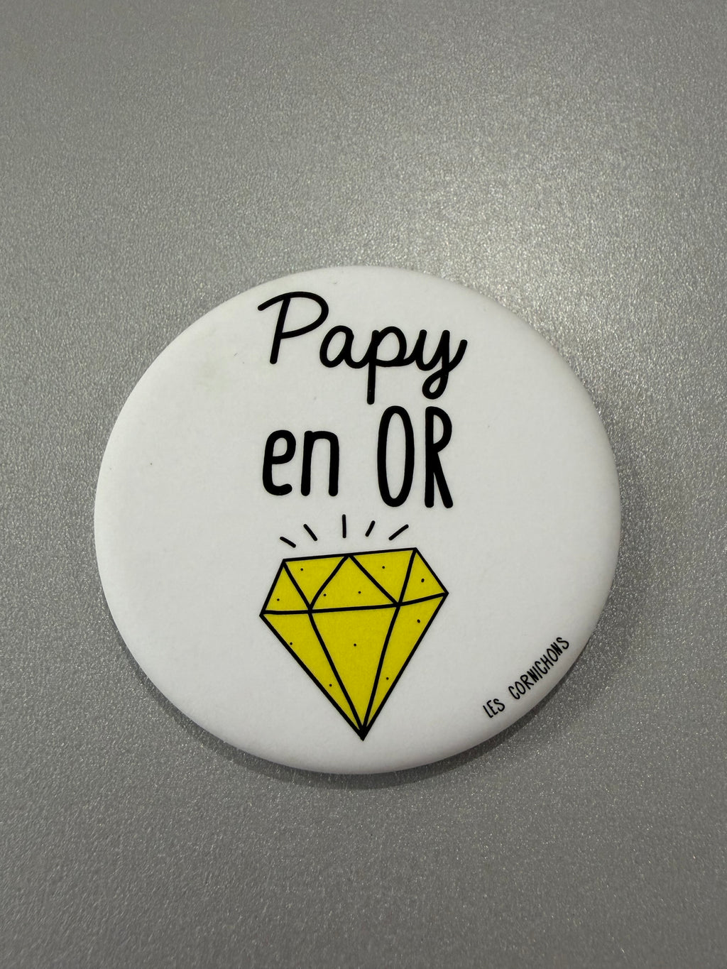 Magnet décapsuleur - différents messages disponibles