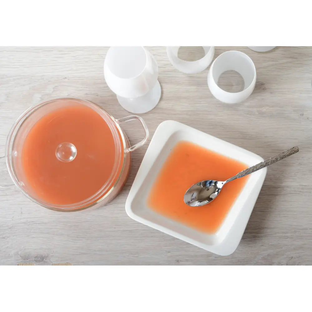 Casserole en verre