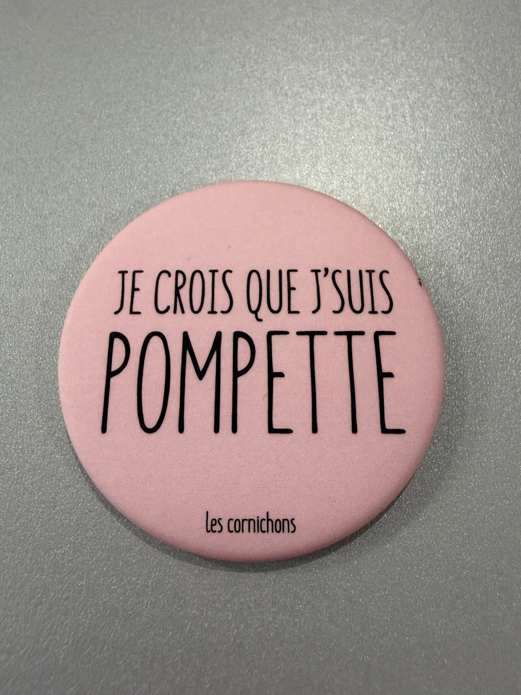Magnet décapsuleur - différents messages disponibles