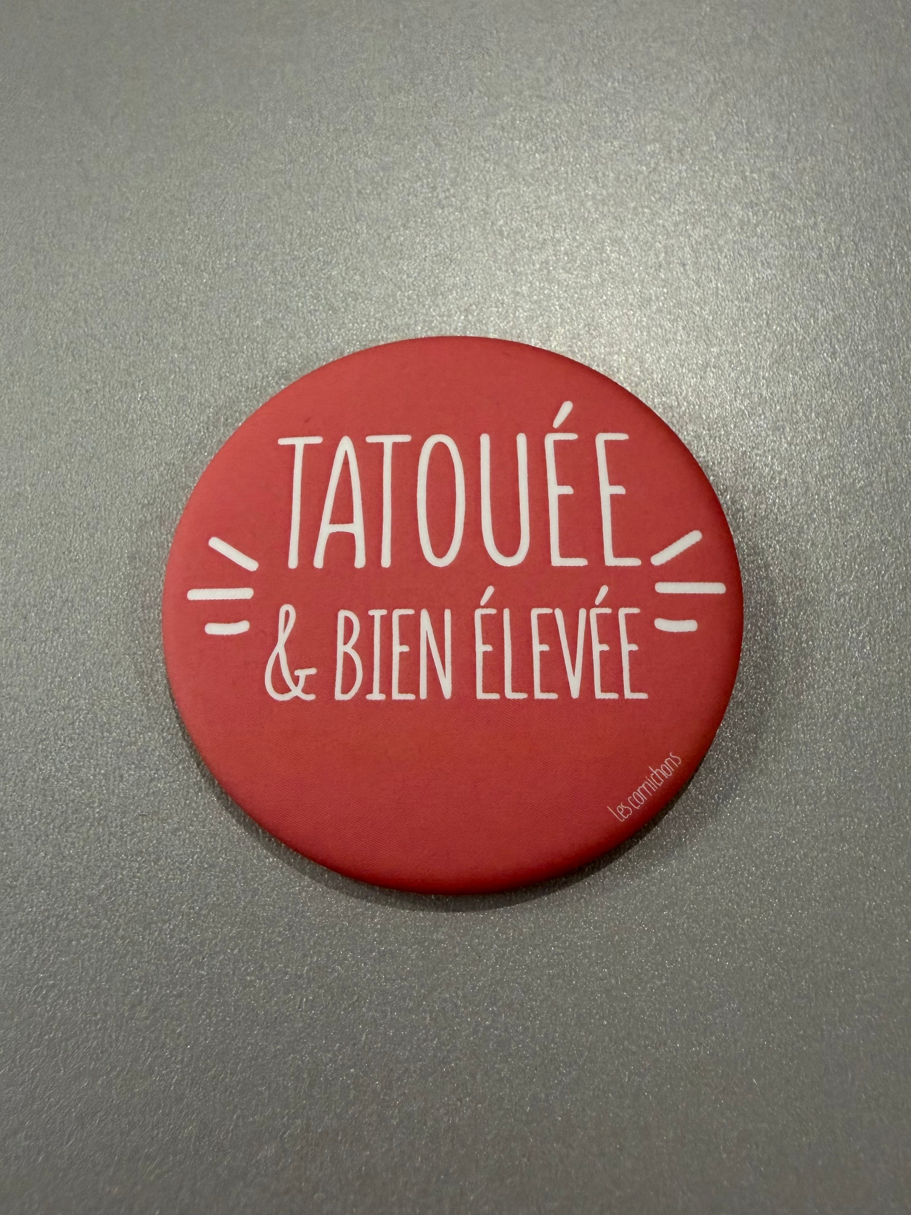 Magnet décapsuleur - différents messages disponibles