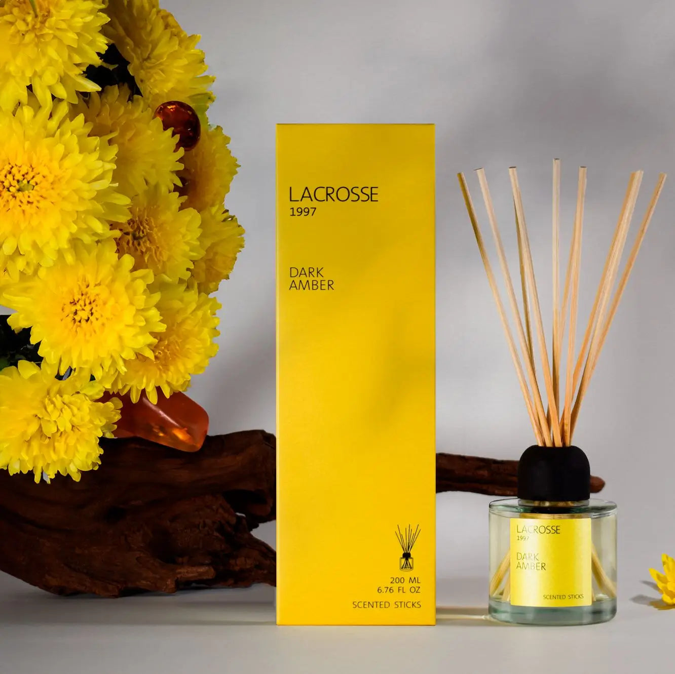 Diffuseurs à bâtonnets LACROSSE - différents parfums disponibles