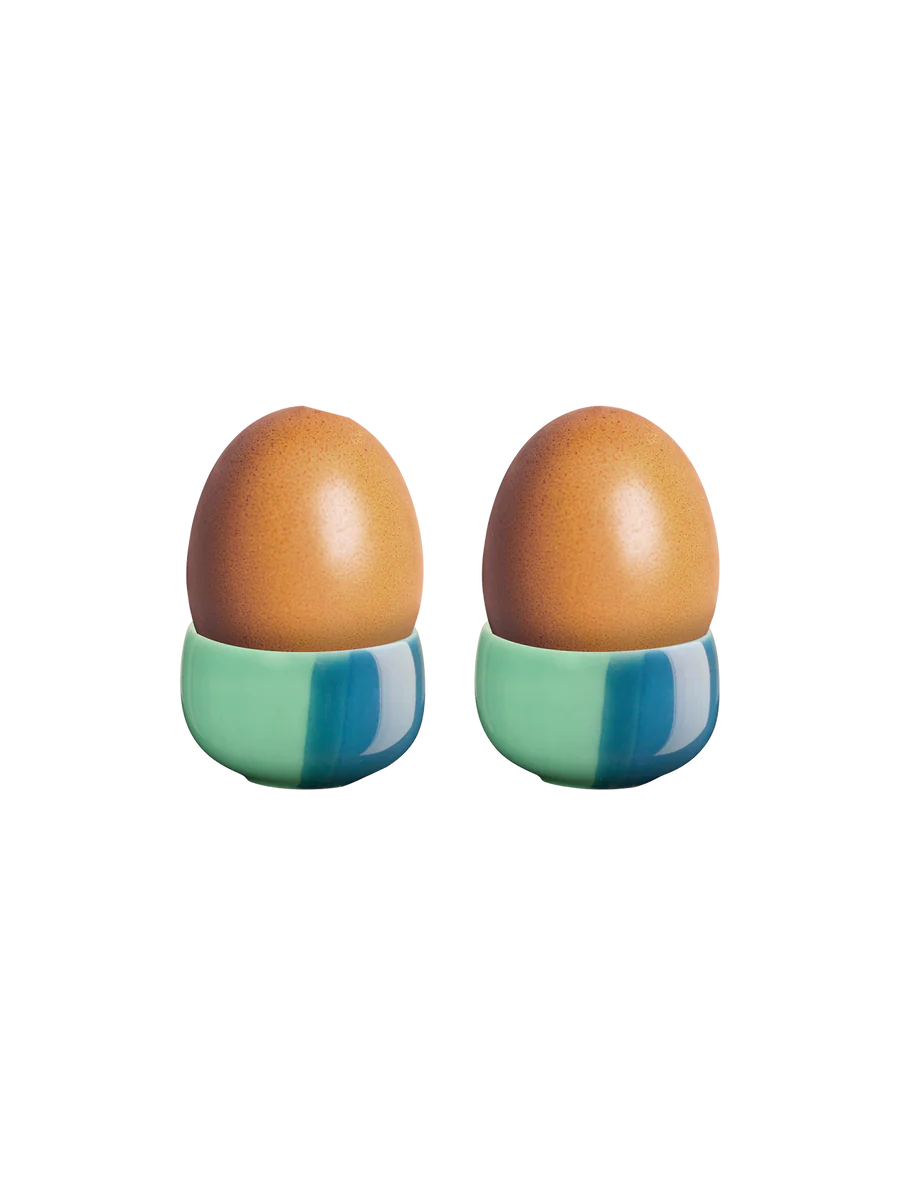Lot de 2 coquetiers - blueberry smoothie