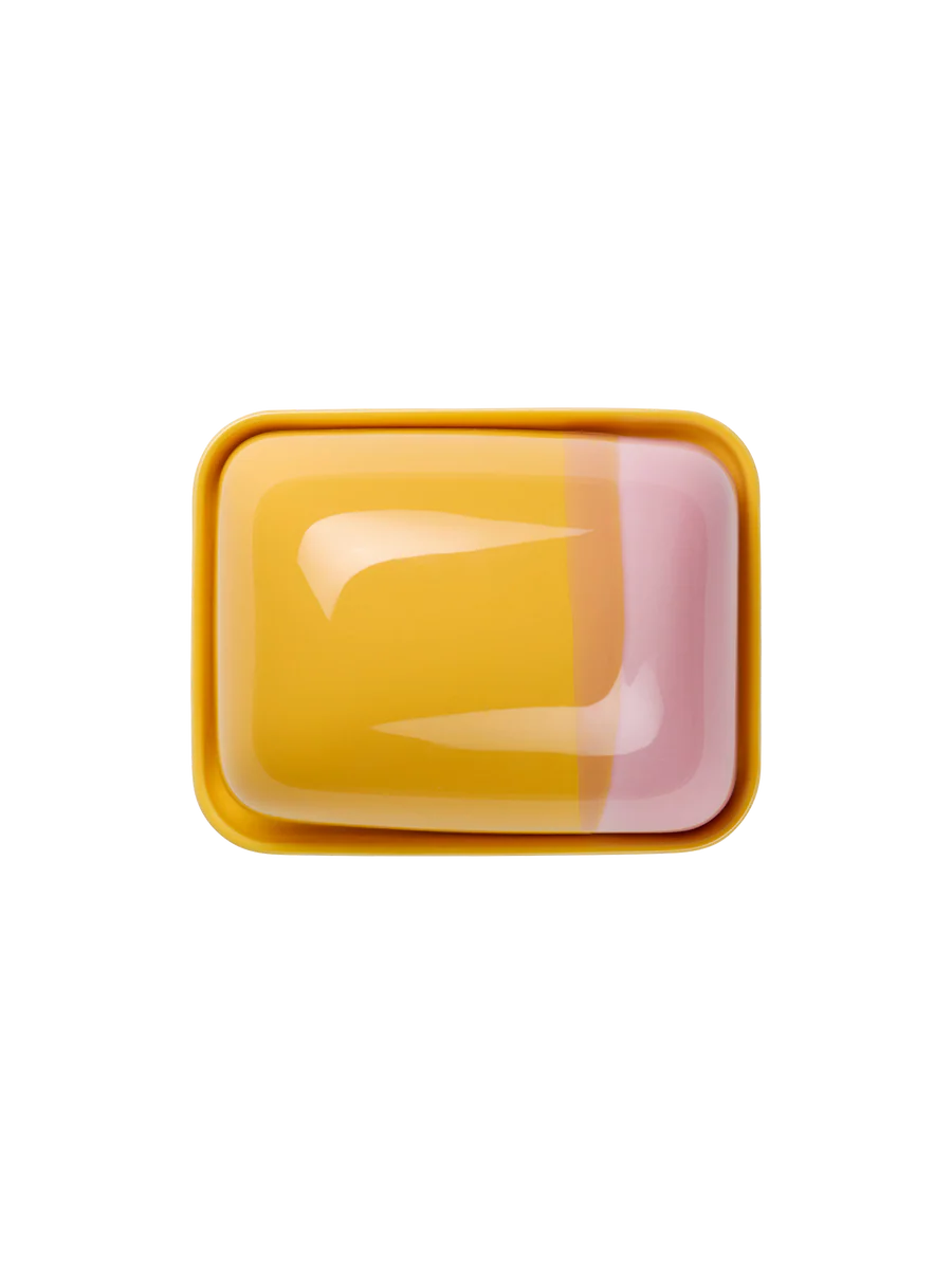 Beurrier - passion fruit smoothie