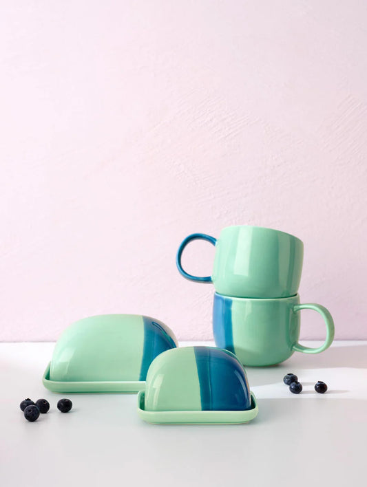 Beurrier - blueberry smoothie