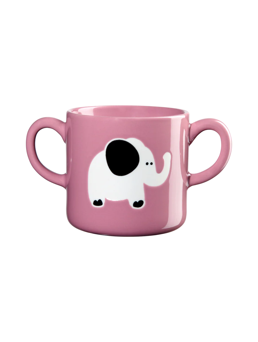 Mug pour enfant - éléphant