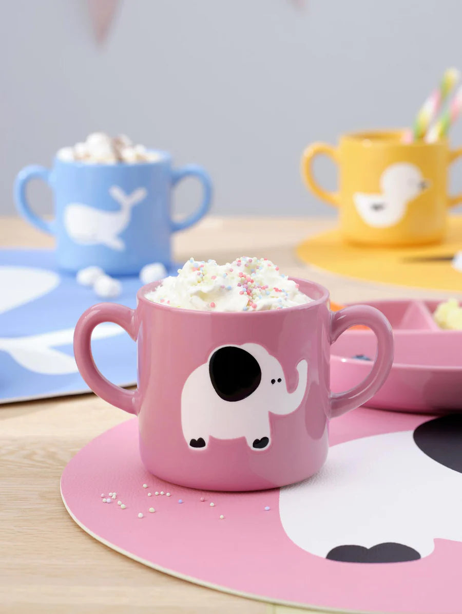 Mug pour enfant - éléphant