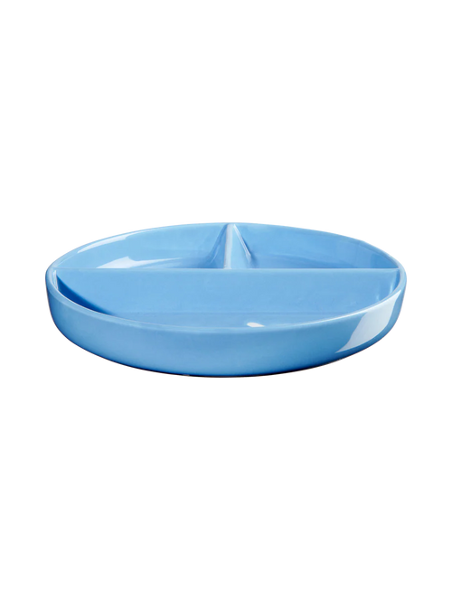 Assiette pour enfant - baleine
