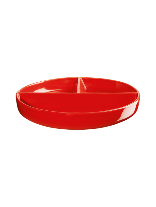 Assiette pour enfant - coccinelle