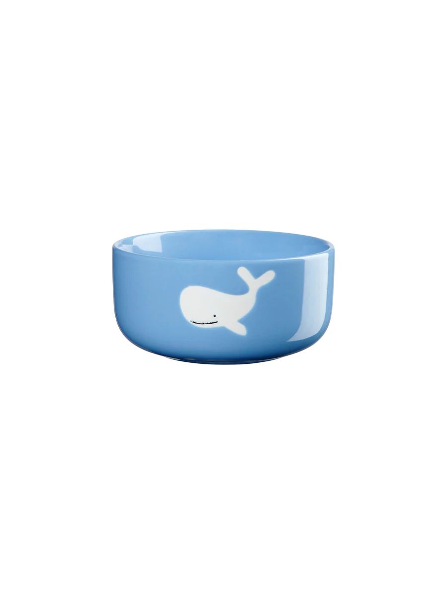 Bol pour enfant - baleine