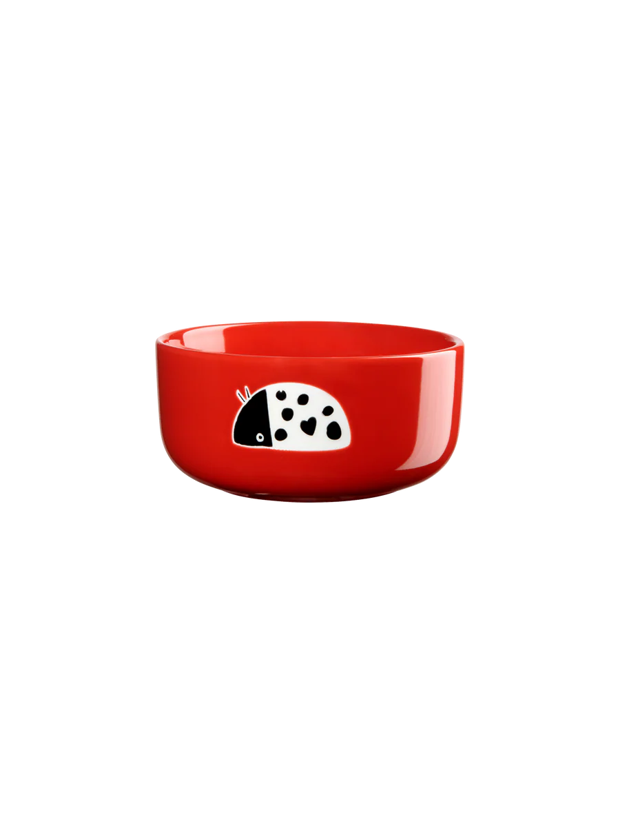Bol pour enfant - coccinelle