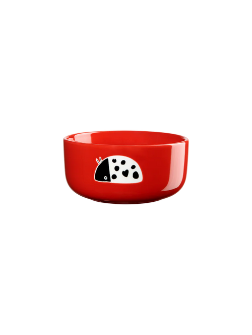 Bol pour enfant - coccinelle