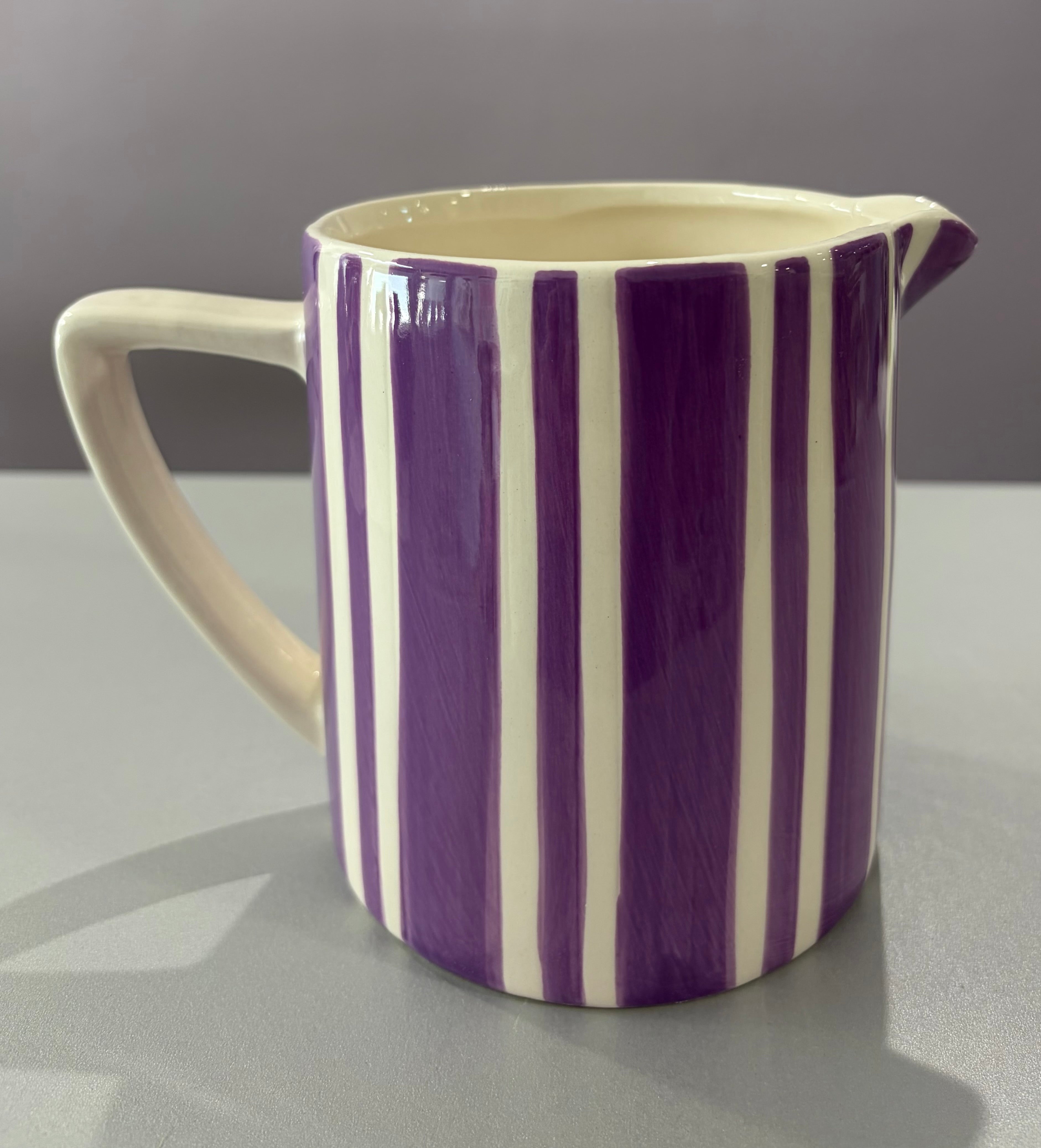 Pichet pour vos boissons/Vase à fleurs