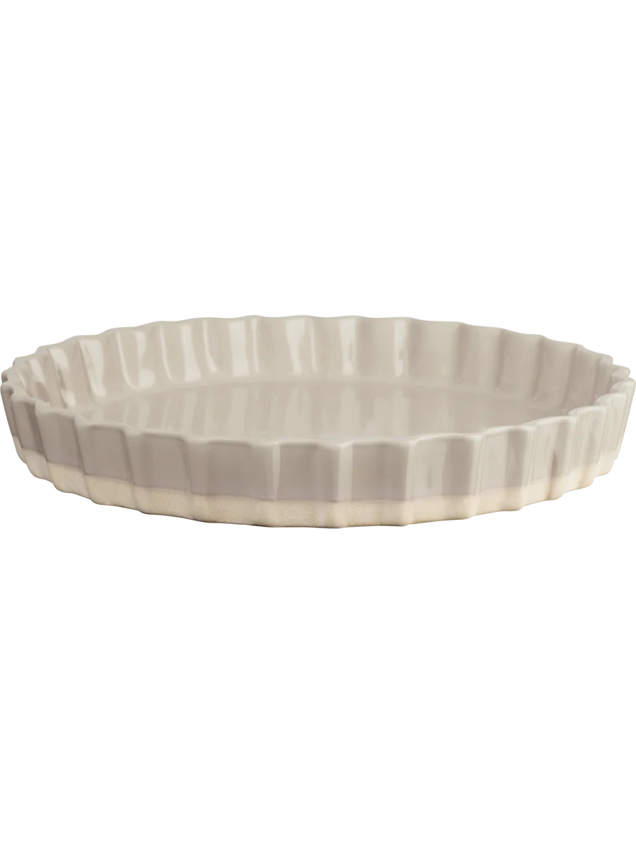 Plat à tarte - nude