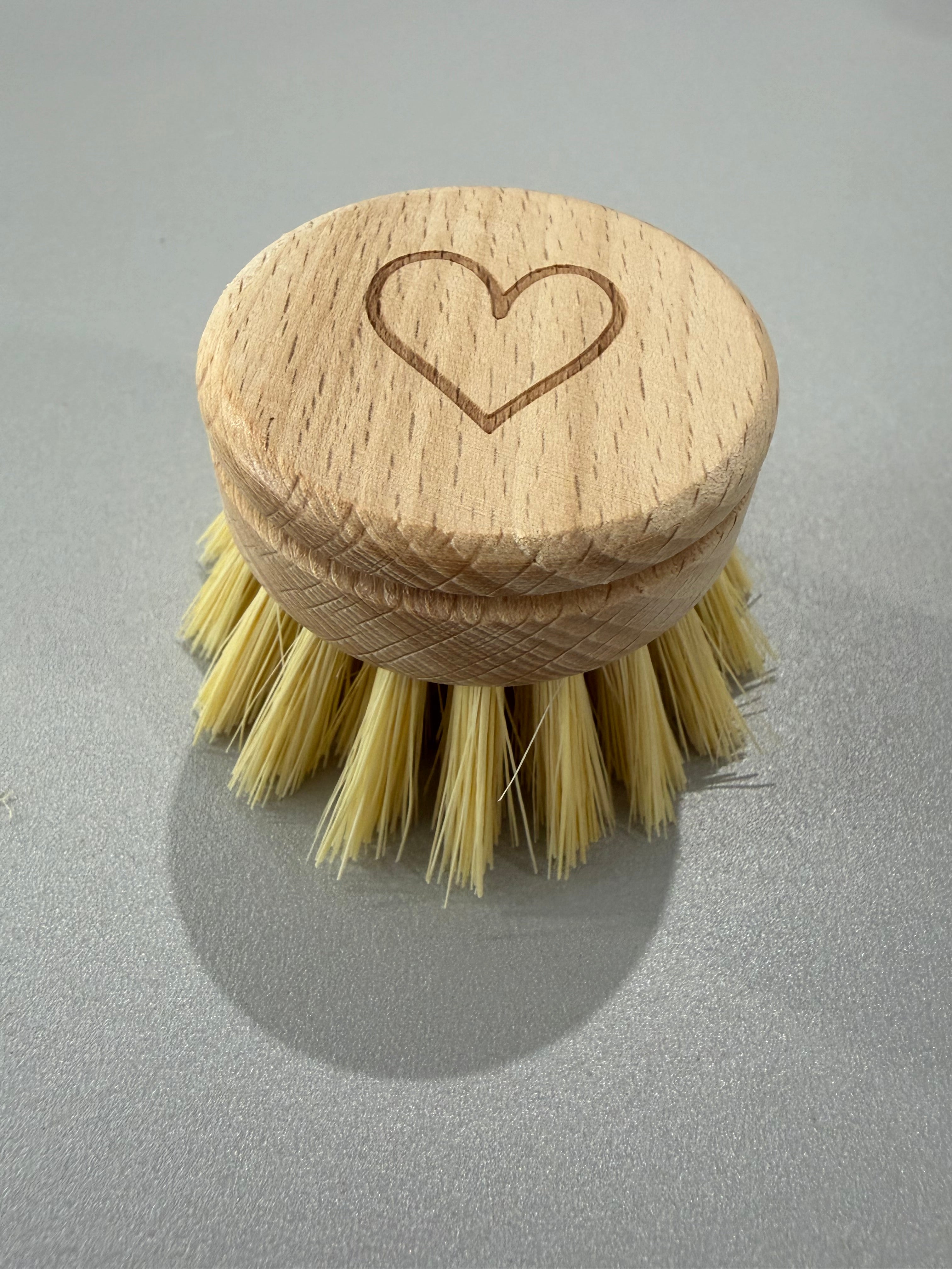 Set à vaisselle en bois durable (6 éléments)