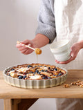 Plat à tarte - nude