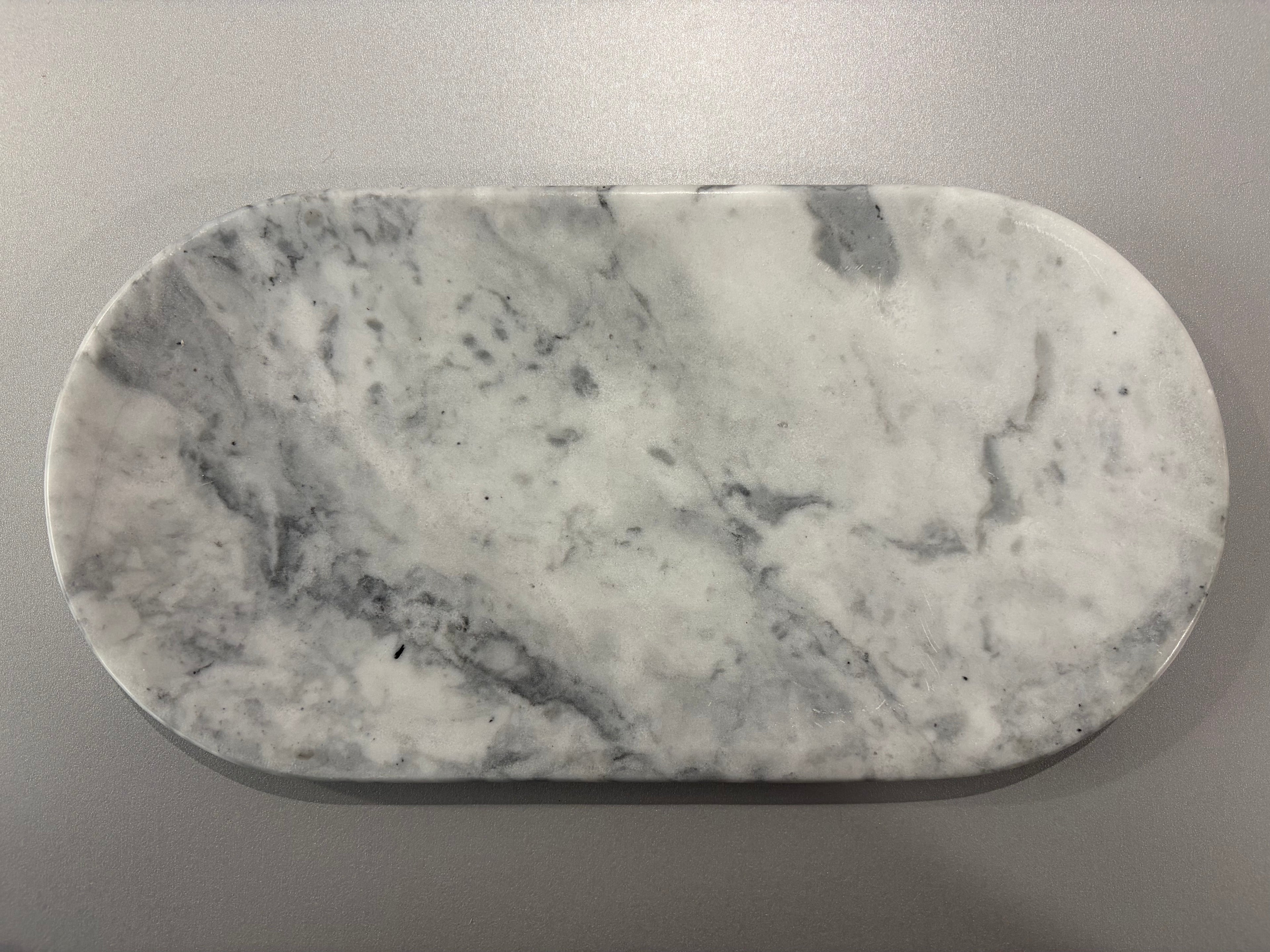 Plateau en marbre