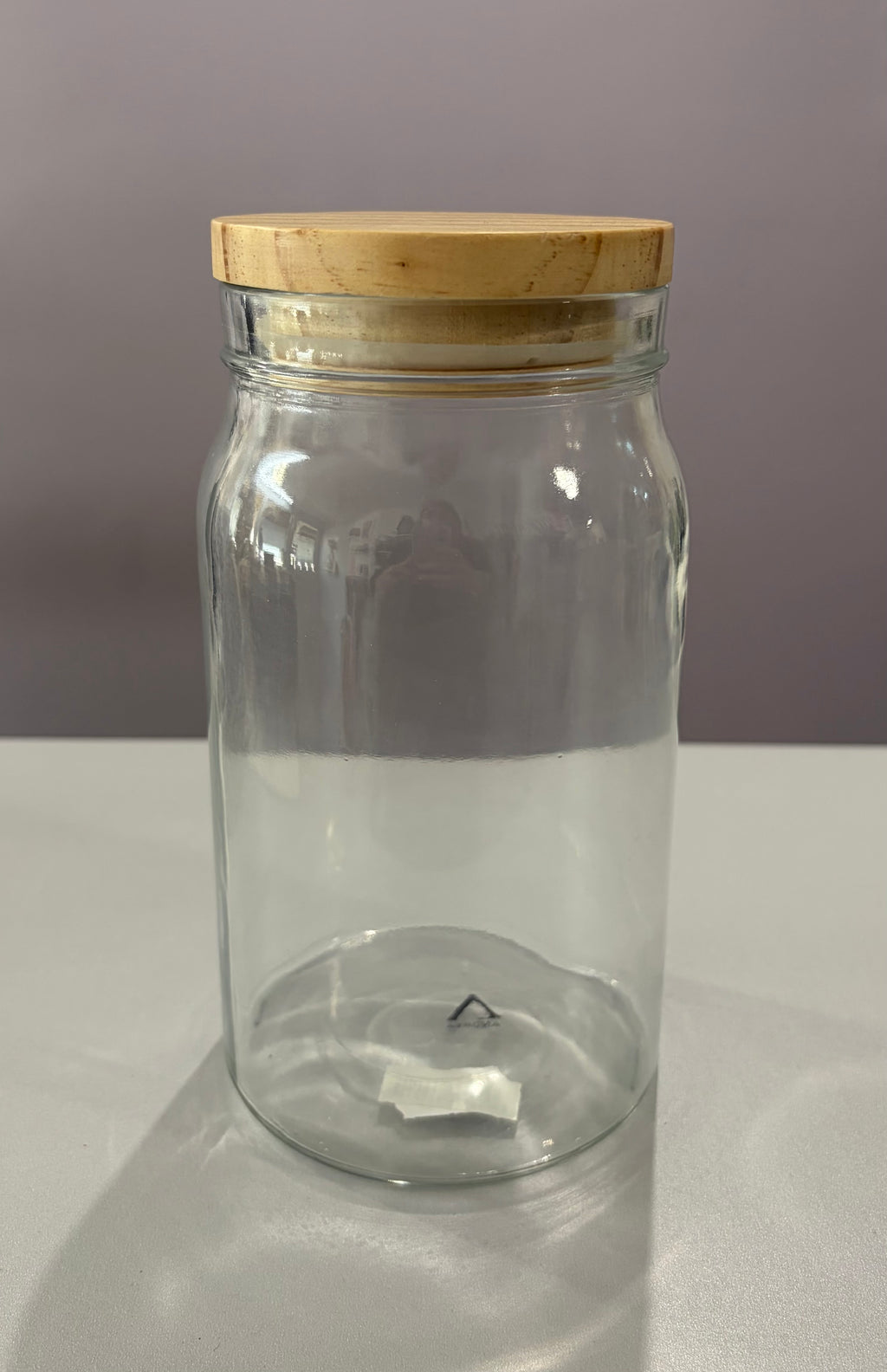 Bocaux de conservation - deux tailles disponibles