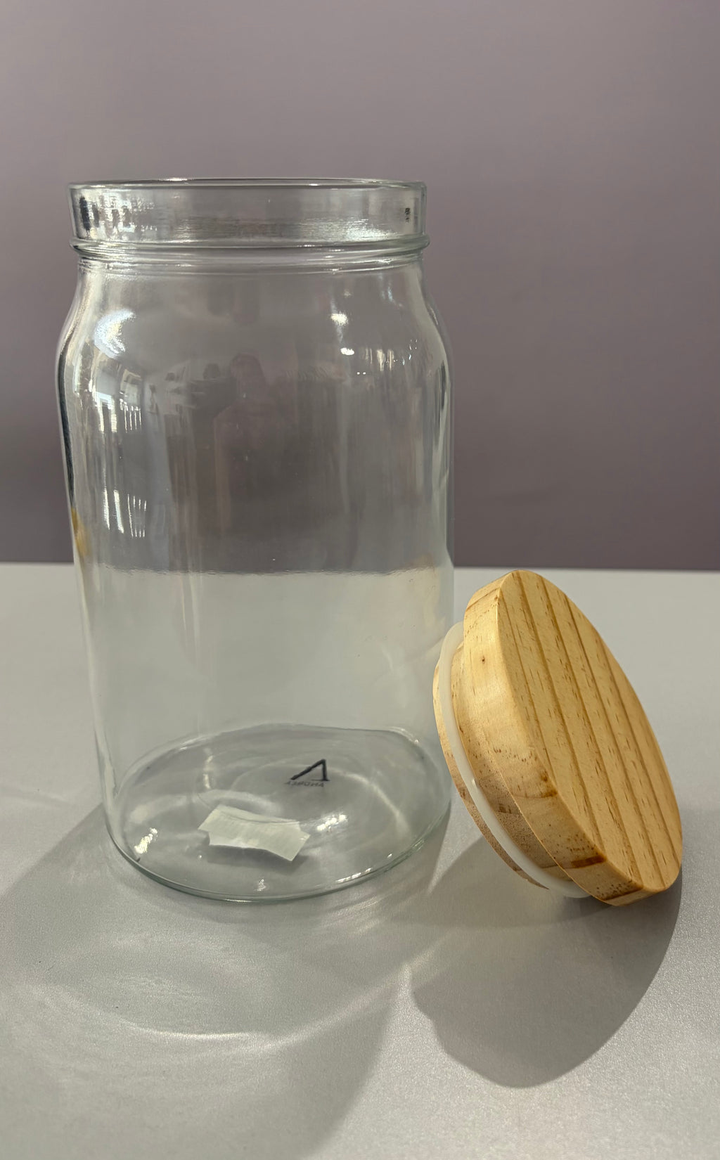 Bocaux de conservation - deux tailles disponibles