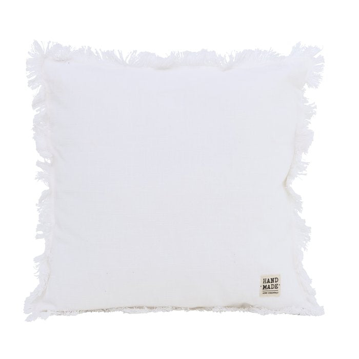 Coussin « Lenea » - blanc