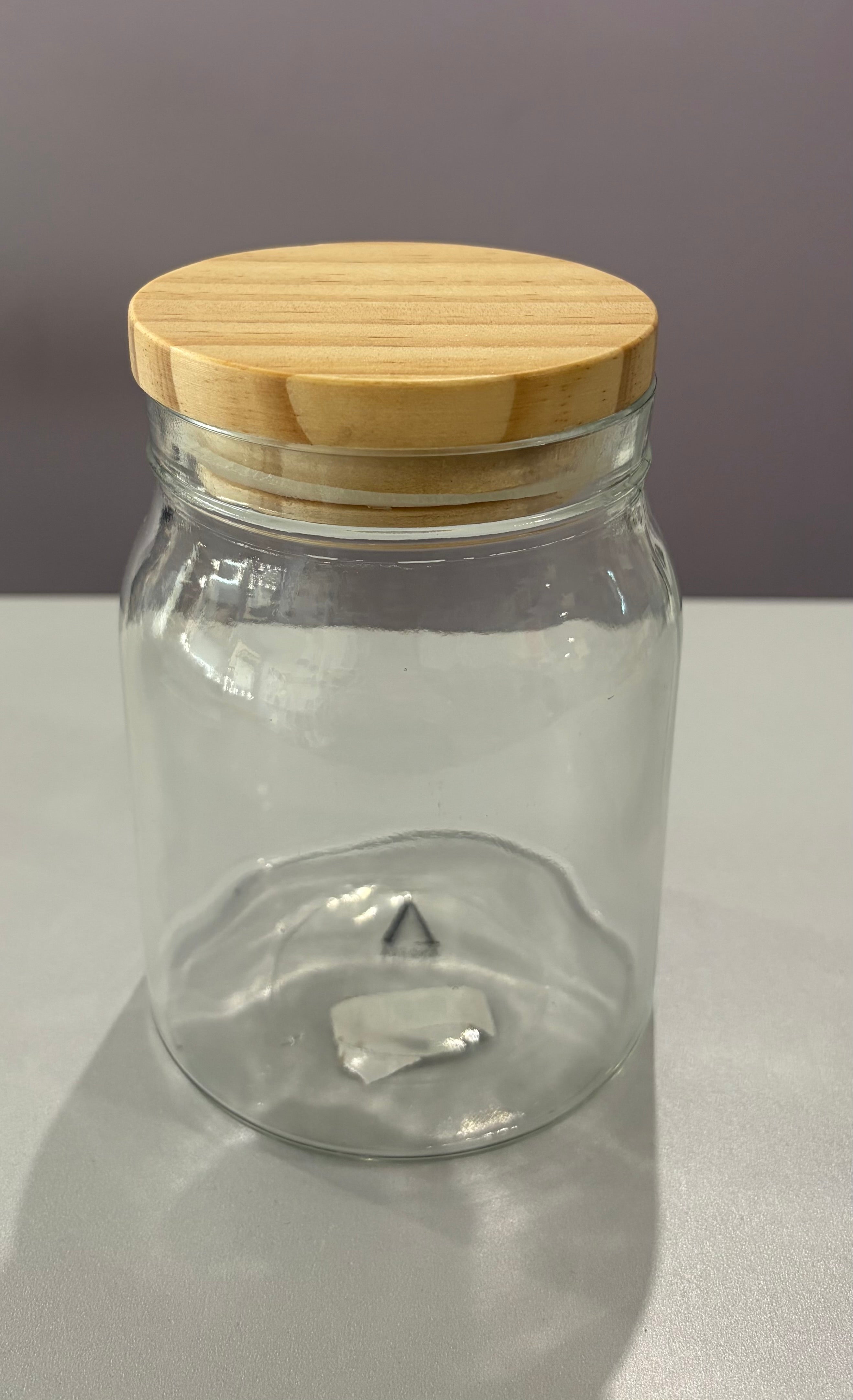 Bocaux de conservation - deux tailles disponibles
