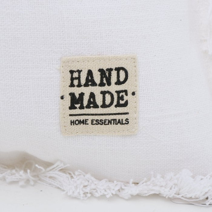 Coussin « Lenea » - blanc