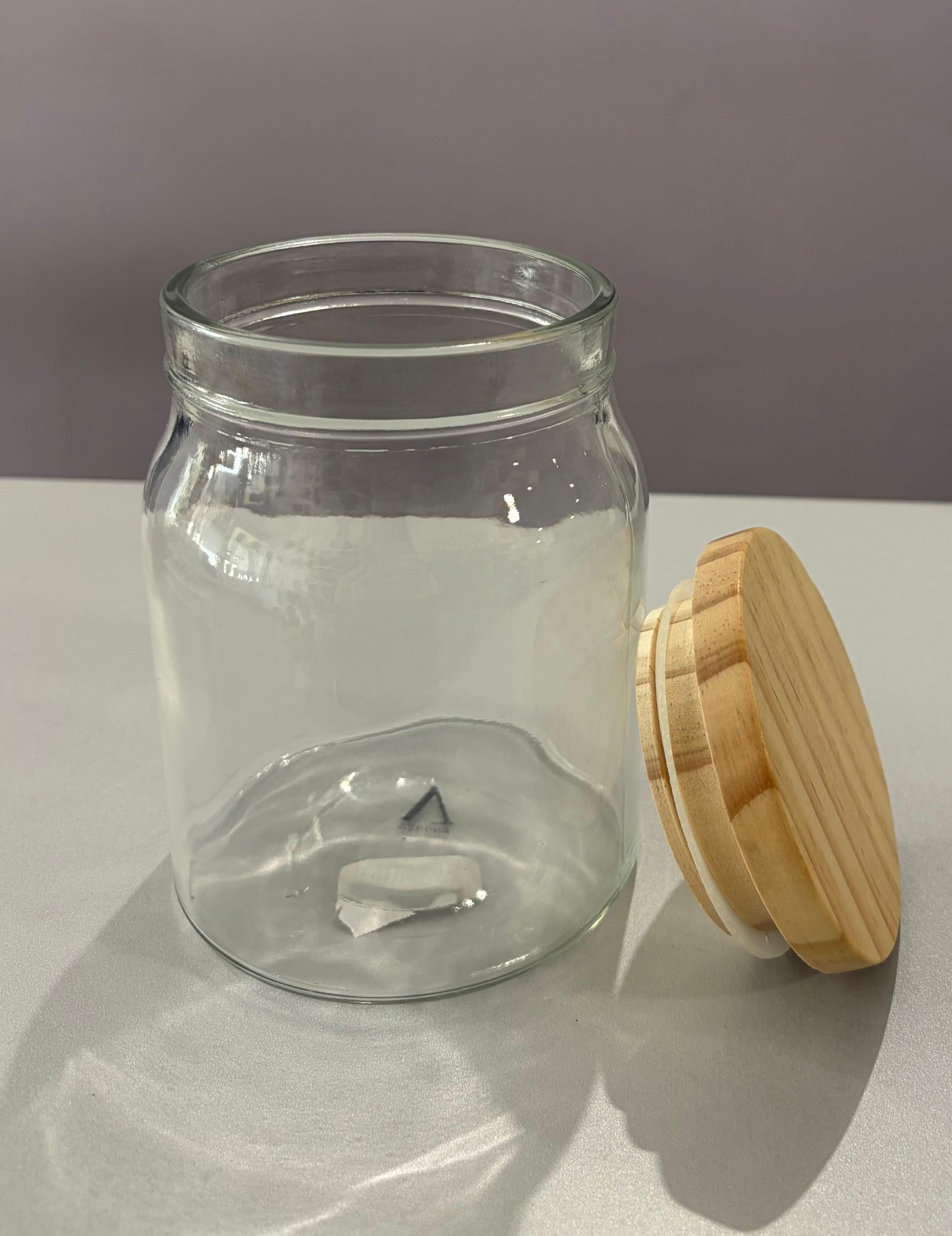 Bocaux de conservation - deux tailles disponibles