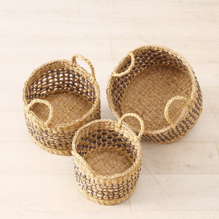Panier « Thaja » - deux variantes de taille disponibles