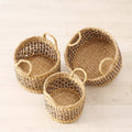 Panier « Thaja » - deux variantes de taille disponibles