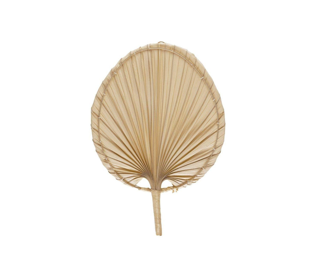Feuilles de palmier - deux variantes de taille