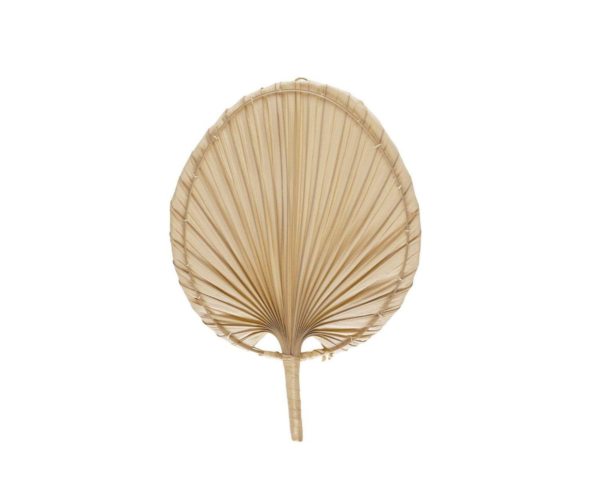 Feuilles de palmier - deux variantes de taille