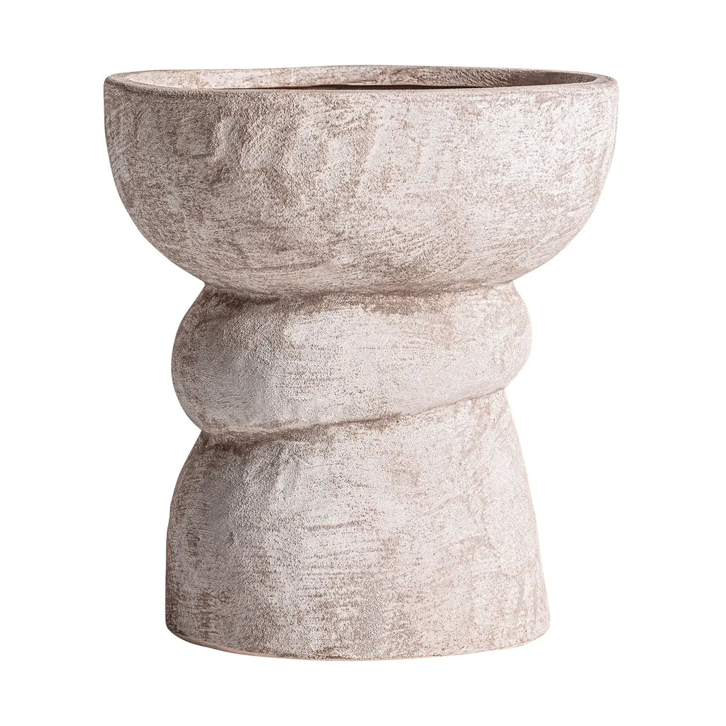 Vase à 3 voûtes